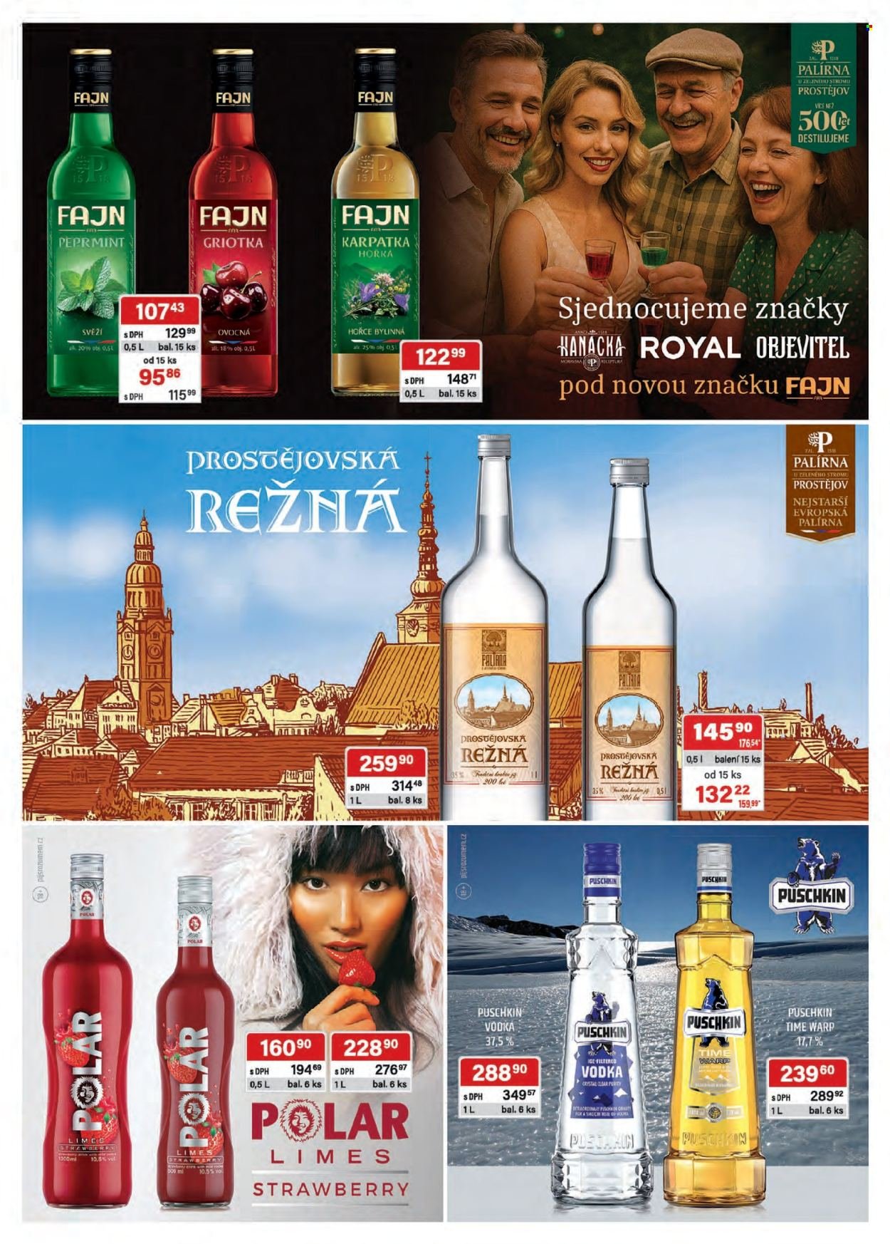 ASTUR & QANTO leták - Od pátku 1.5.2026 (2026-05-01 - 2026-05-31)