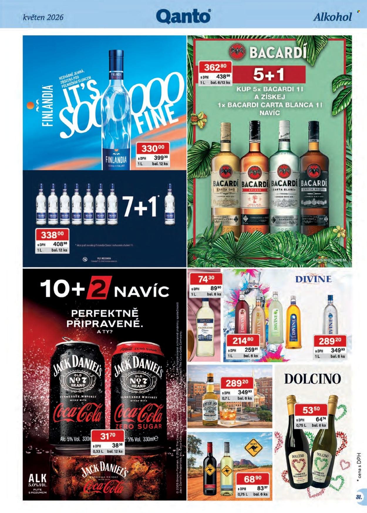 ASTUR & QANTO leták - Od pátku 1.5.2026 (2026-05-01 - 2026-05-31)