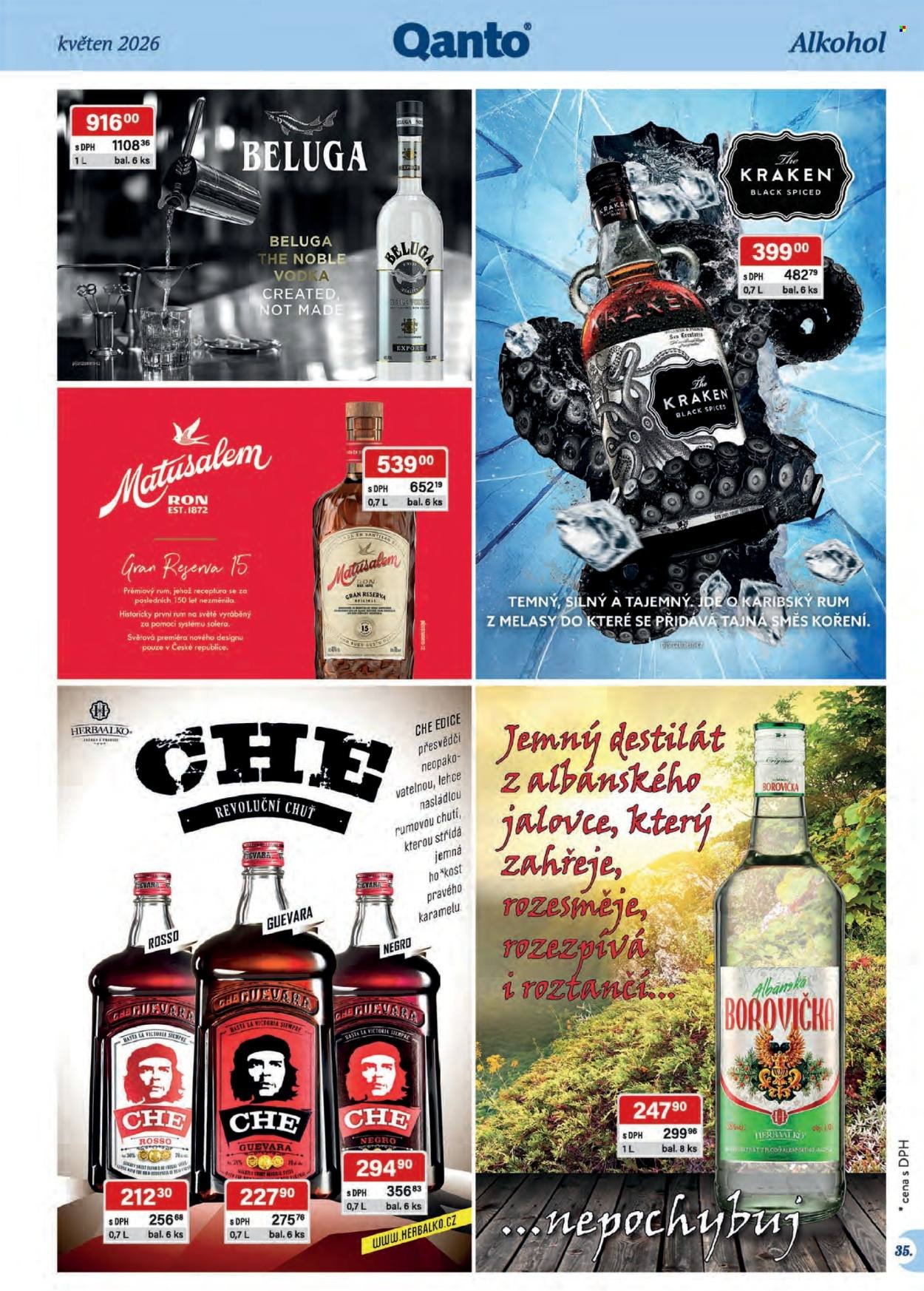 ASTUR & QANTO leták - Od pátku 1.5.2026 (2026-05-01 - 2026-05-31)