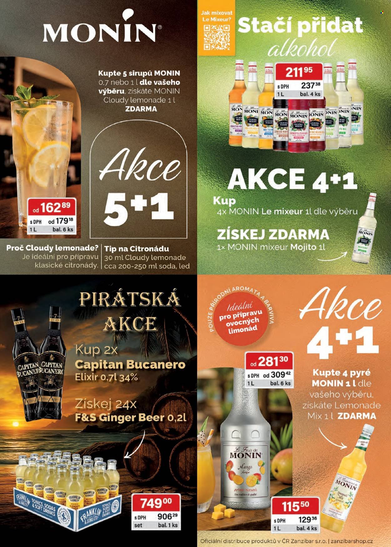 ASTUR & QANTO leták - Od pátku 1.5.2026 (2026-05-01 - 2026-05-31)