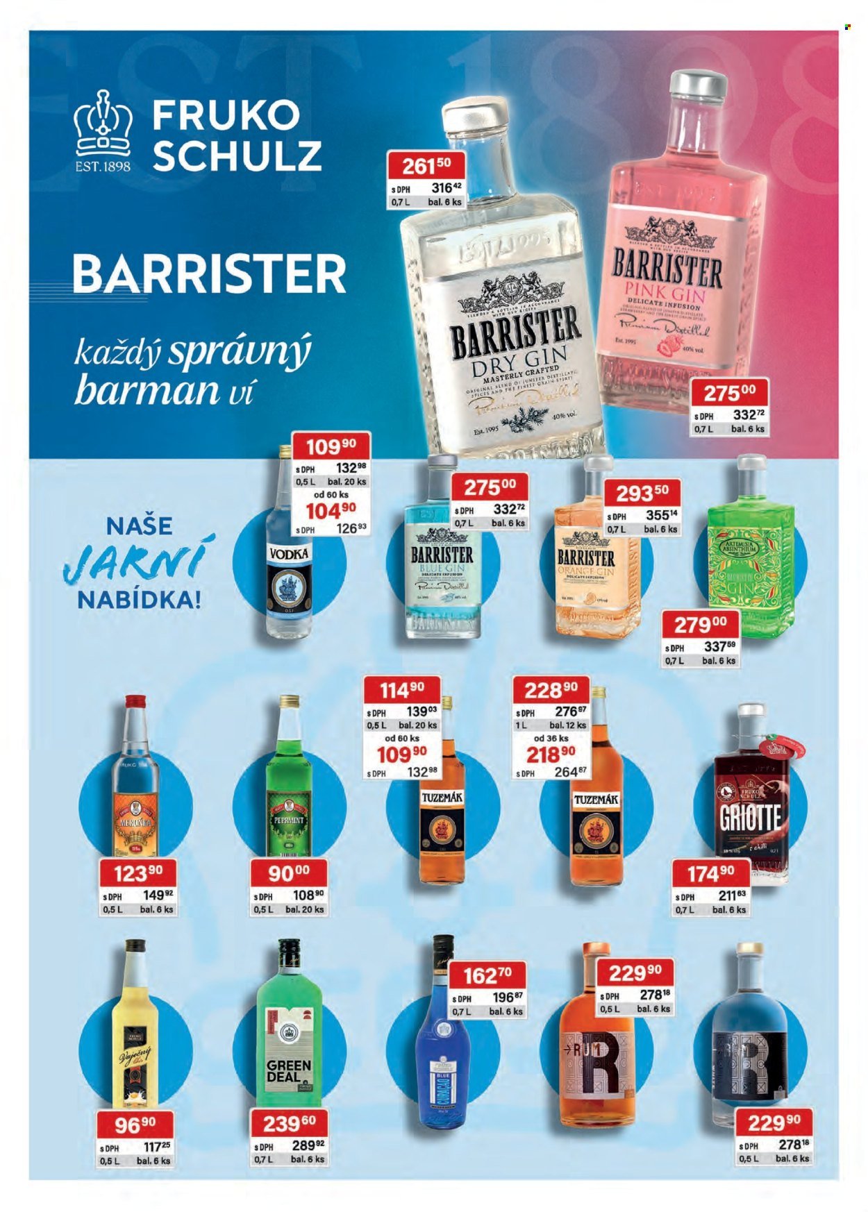 ASTUR & QANTO leták - Od pátku 1.5.2026 (2026-05-01 - 2026-05-31)