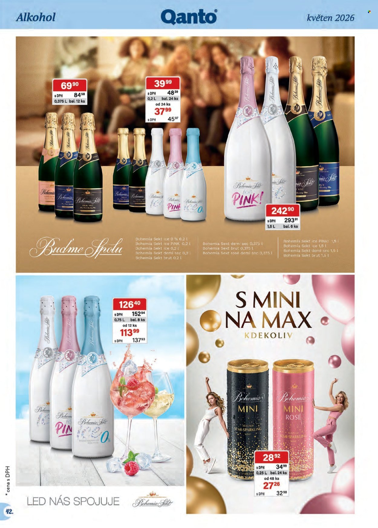 ASTUR & QANTO leták - Od pátku 1.5.2026 (2026-05-01 - 2026-05-31)