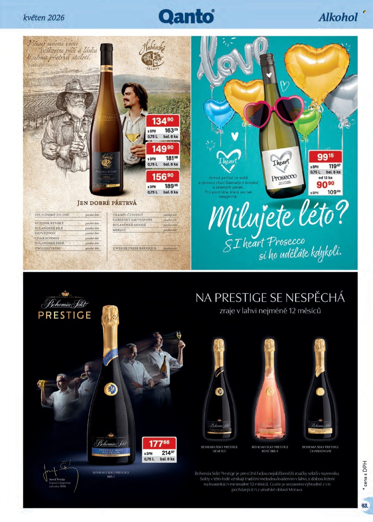 ASTUR & QANTO leták - Od pátku 1.5.2026 (2026-05-01 - 2026-05-31)