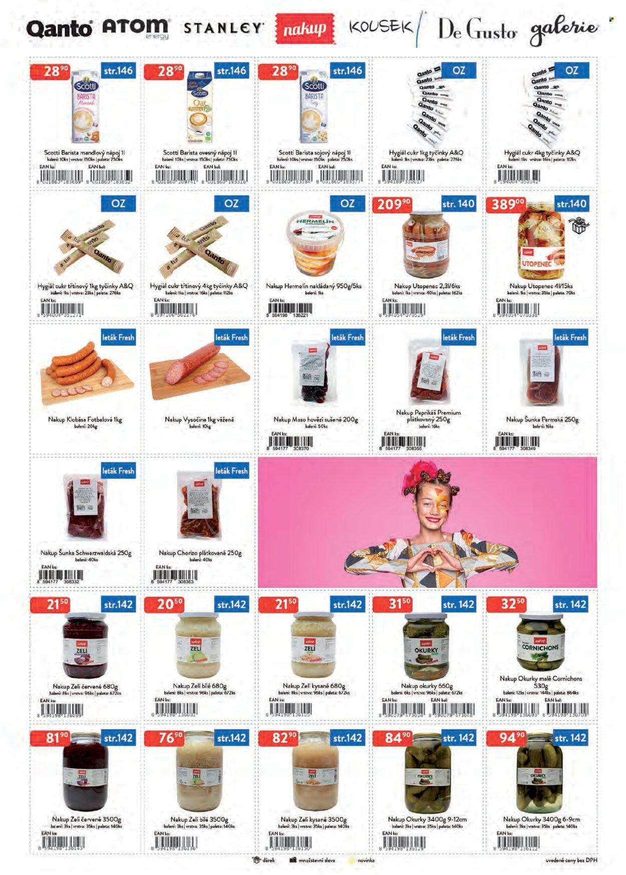 ASTUR & QANTO leták - Od pátku 1.5.2026 (2026-05-01 - 2026-05-31)