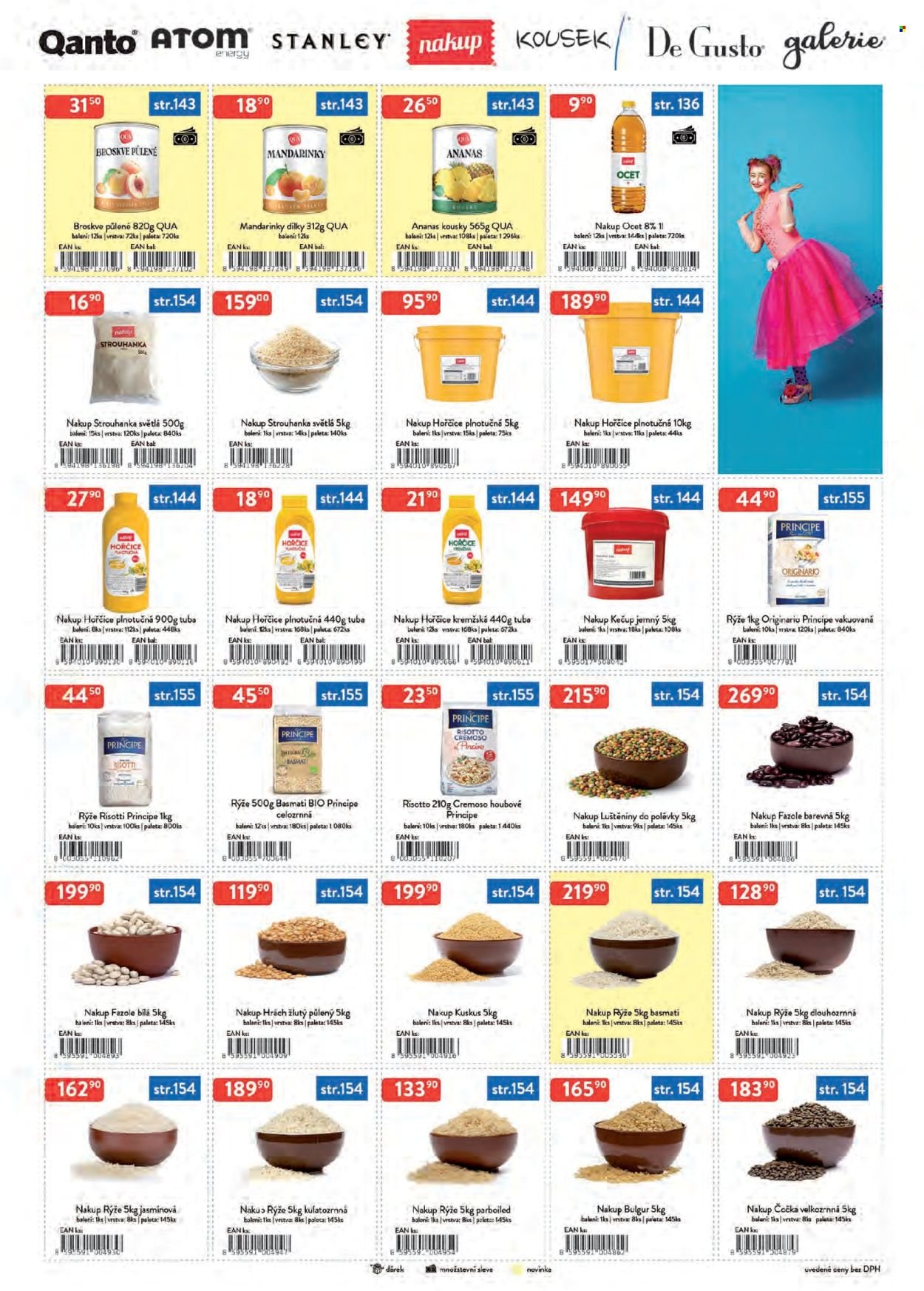 ASTUR & QANTO leták - Od pátku 1.5.2026 (2026-05-01 - 2026-05-31)