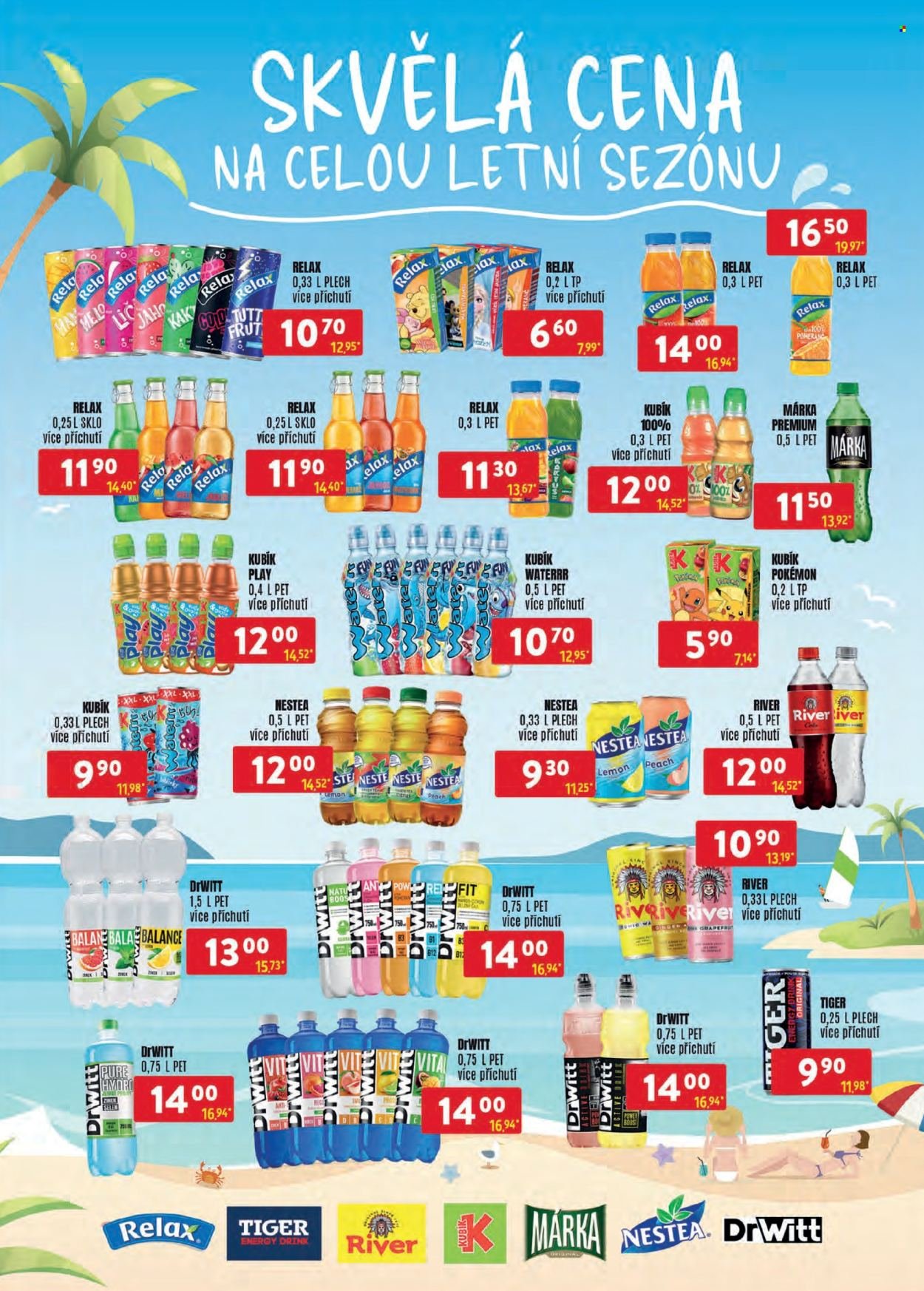 ASTUR & QANTO leták - Od pátku 1.5.2026 (2026-05-01 - 2026-05-31)