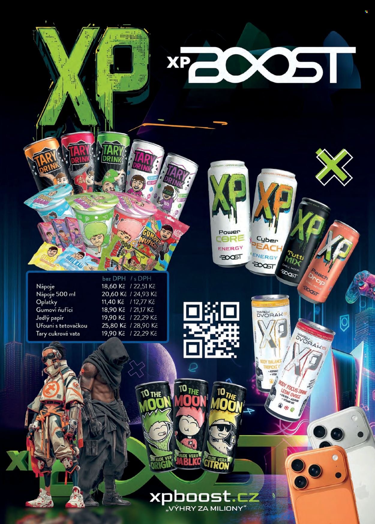 ASTUR & QANTO leták - Od pátku 1.5.2026 (2026-05-01 - 2026-05-31)