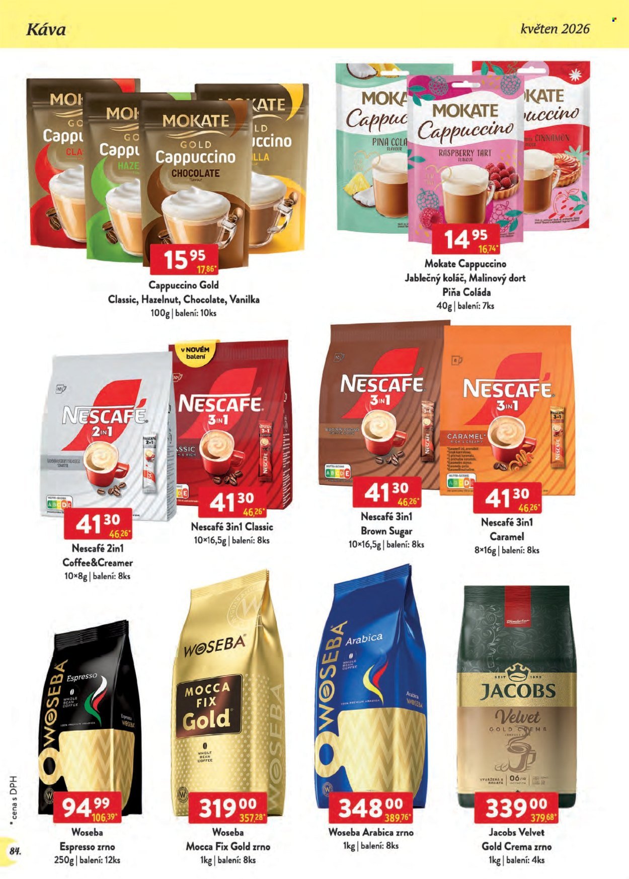 ASTUR & QANTO leták - Od pátku 1.5.2026 (2026-05-01 - 2026-05-31)