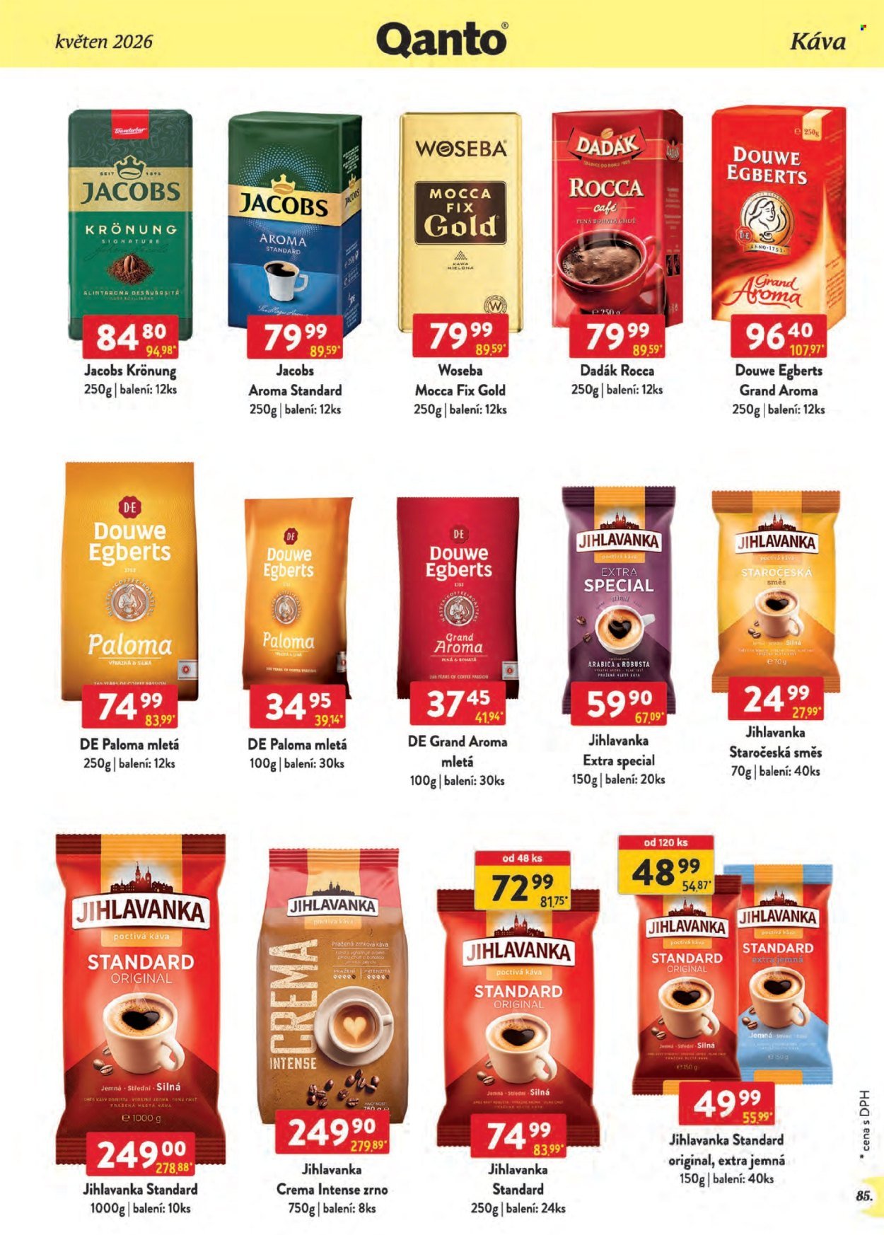 ASTUR & QANTO leták - Od pátku 1.5.2026 (2026-05-01 - 2026-05-31)