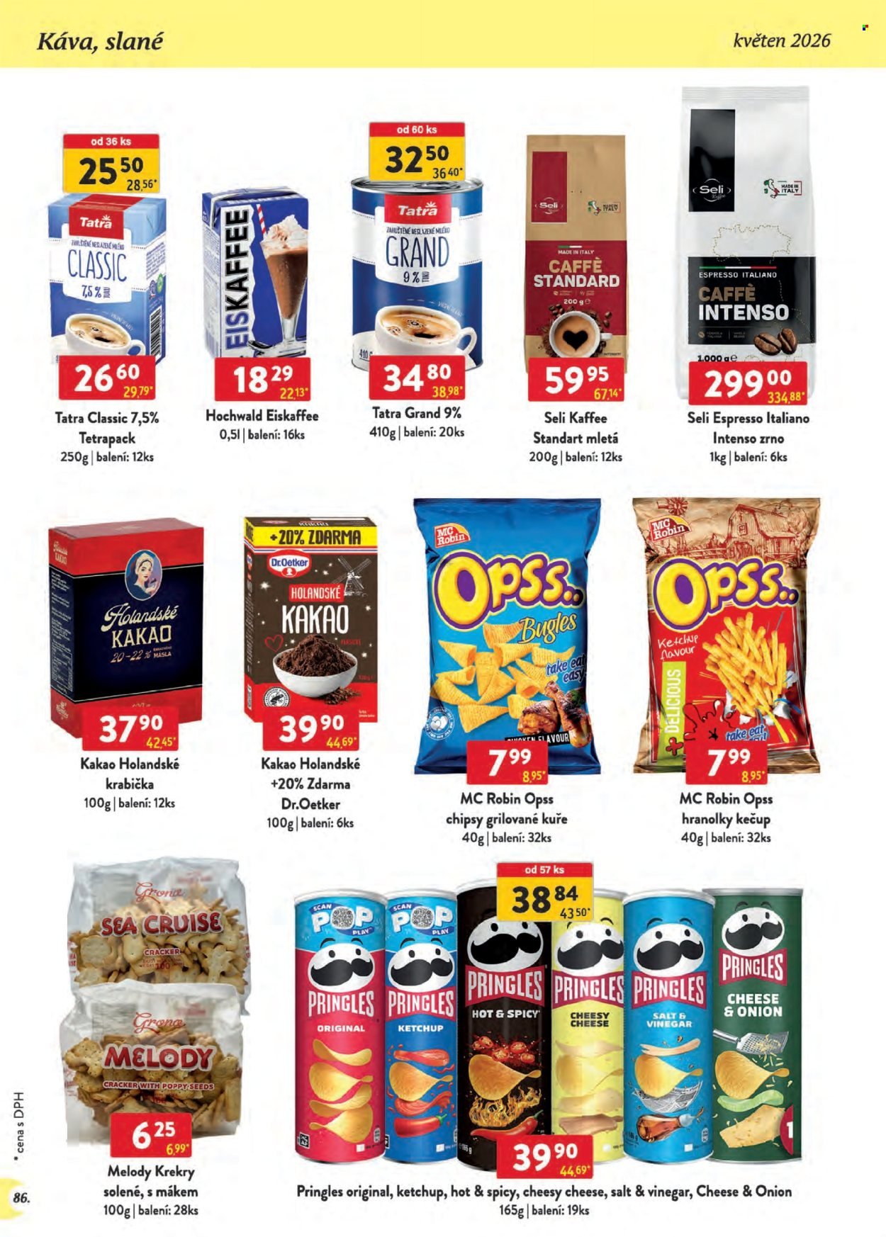 ASTUR & QANTO leták - Od pátku 1.5.2026 (2026-05-01 - 2026-05-31)