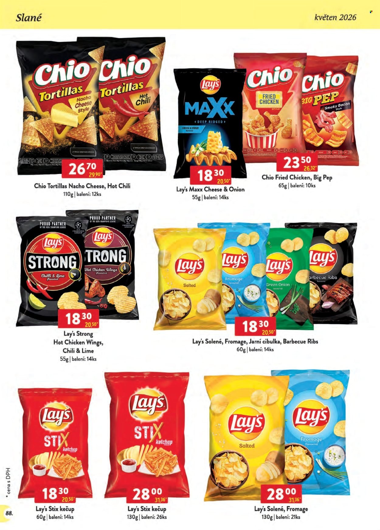 ASTUR & QANTO leták - Od pátku 1.5.2026 (2026-05-01 - 2026-05-31)