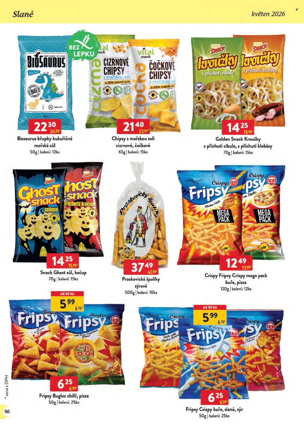 ASTUR & QANTO leták - Od pátku 1.5.2026 (2026-05-01 - 2026-05-31)