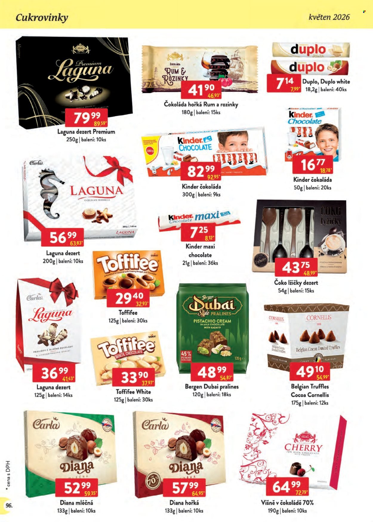 ASTUR & QANTO leták - Od pátku 1.5.2026 (2026-05-01 - 2026-05-31)