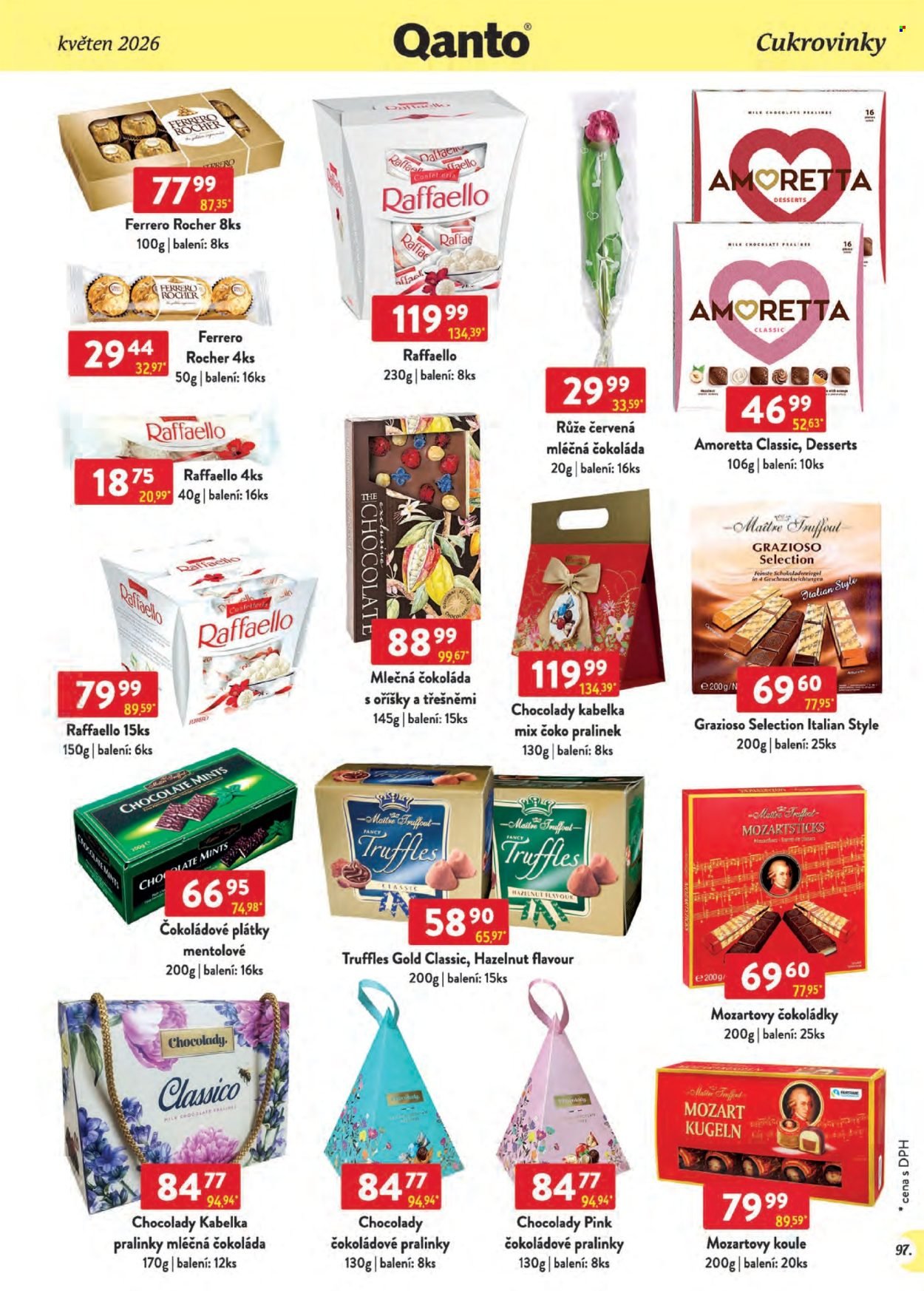 ASTUR & QANTO leták - Od pátku 1.5.2026 (2026-05-01 - 2026-05-31)