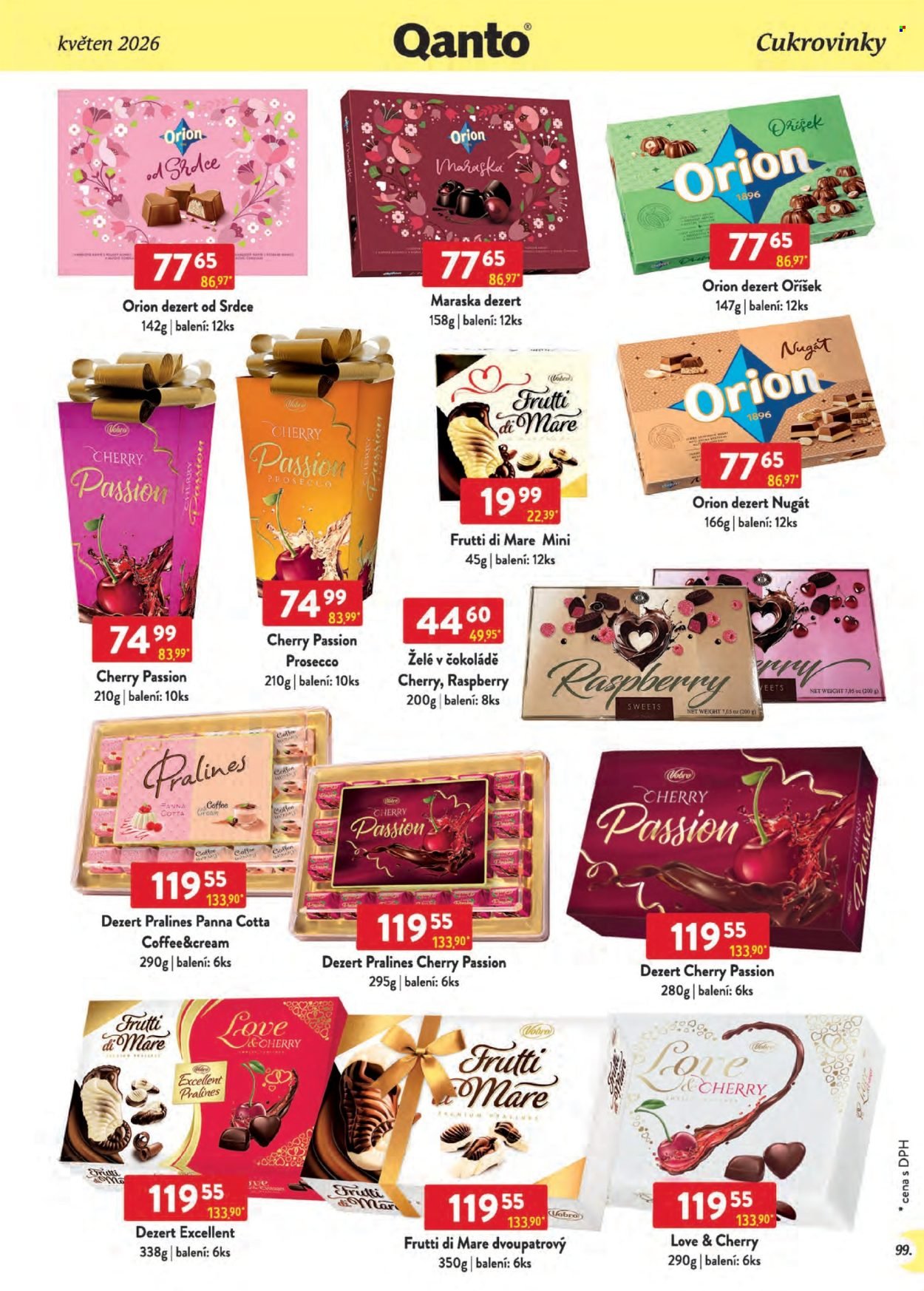 ASTUR & QANTO leták - Od pátku 1.5.2026 (2026-05-01 - 2026-05-31)