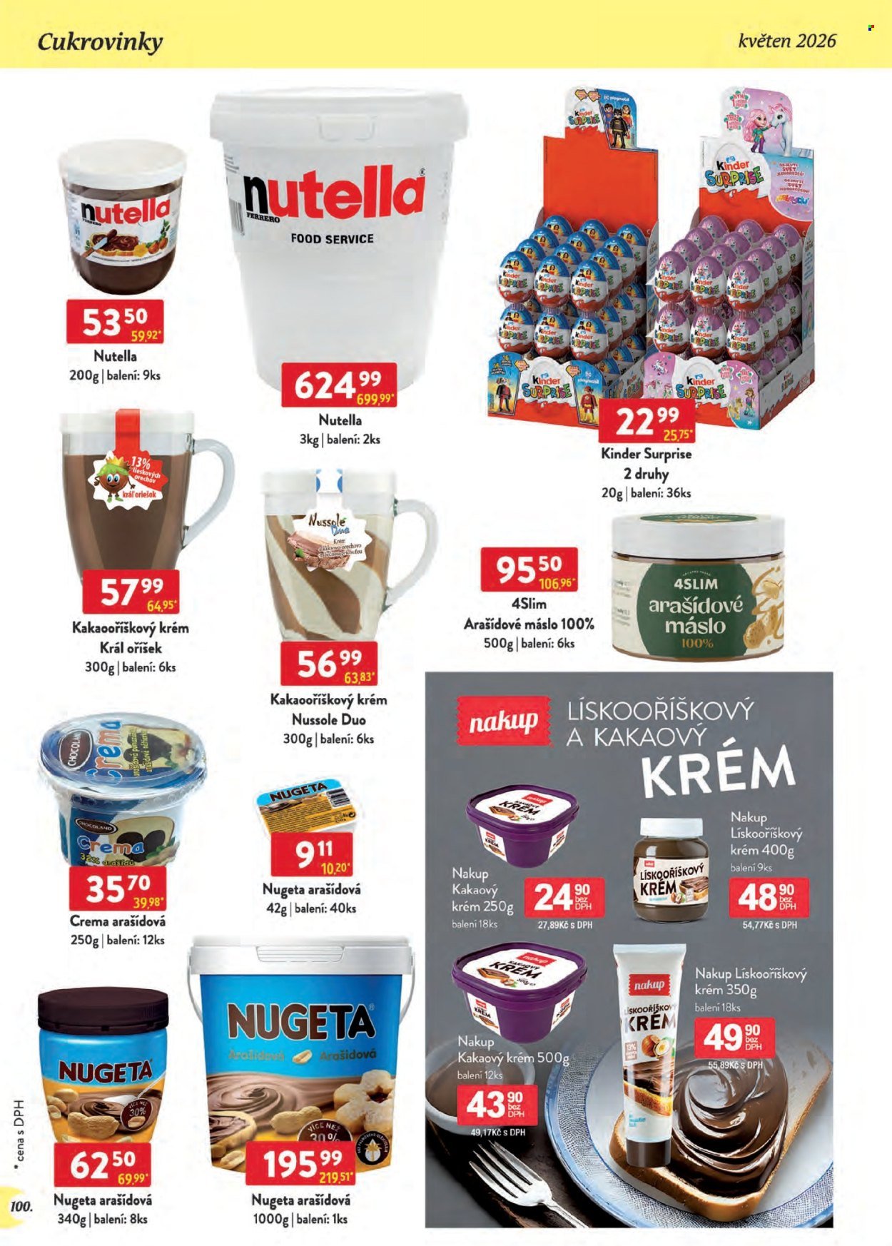 ASTUR & QANTO leták - Od pátku 1.5.2026 (2026-05-01 - 2026-05-31)