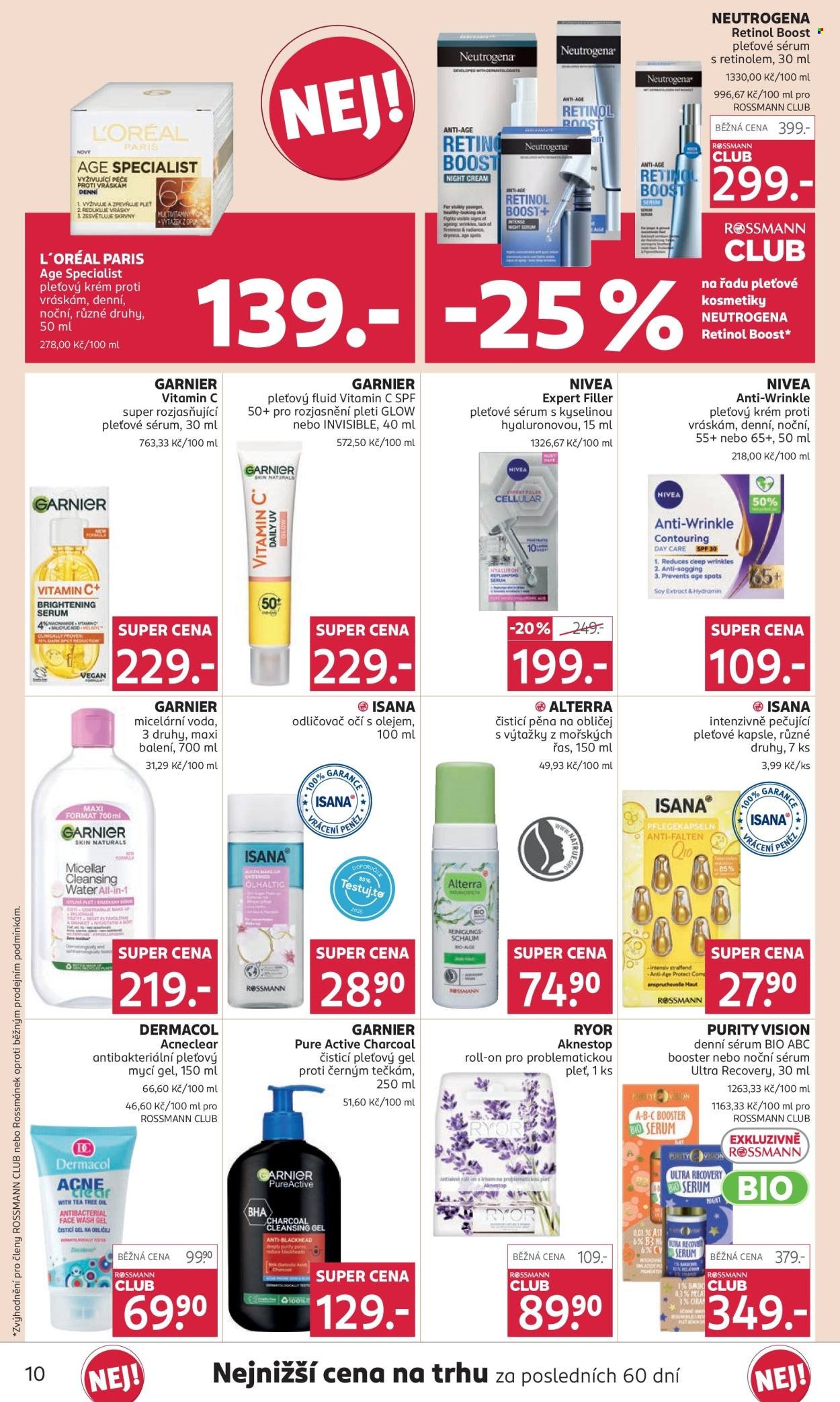 ROSSMANN leták - Od středy 28.1.2026 (2026-01-28 - 2026-02-10)