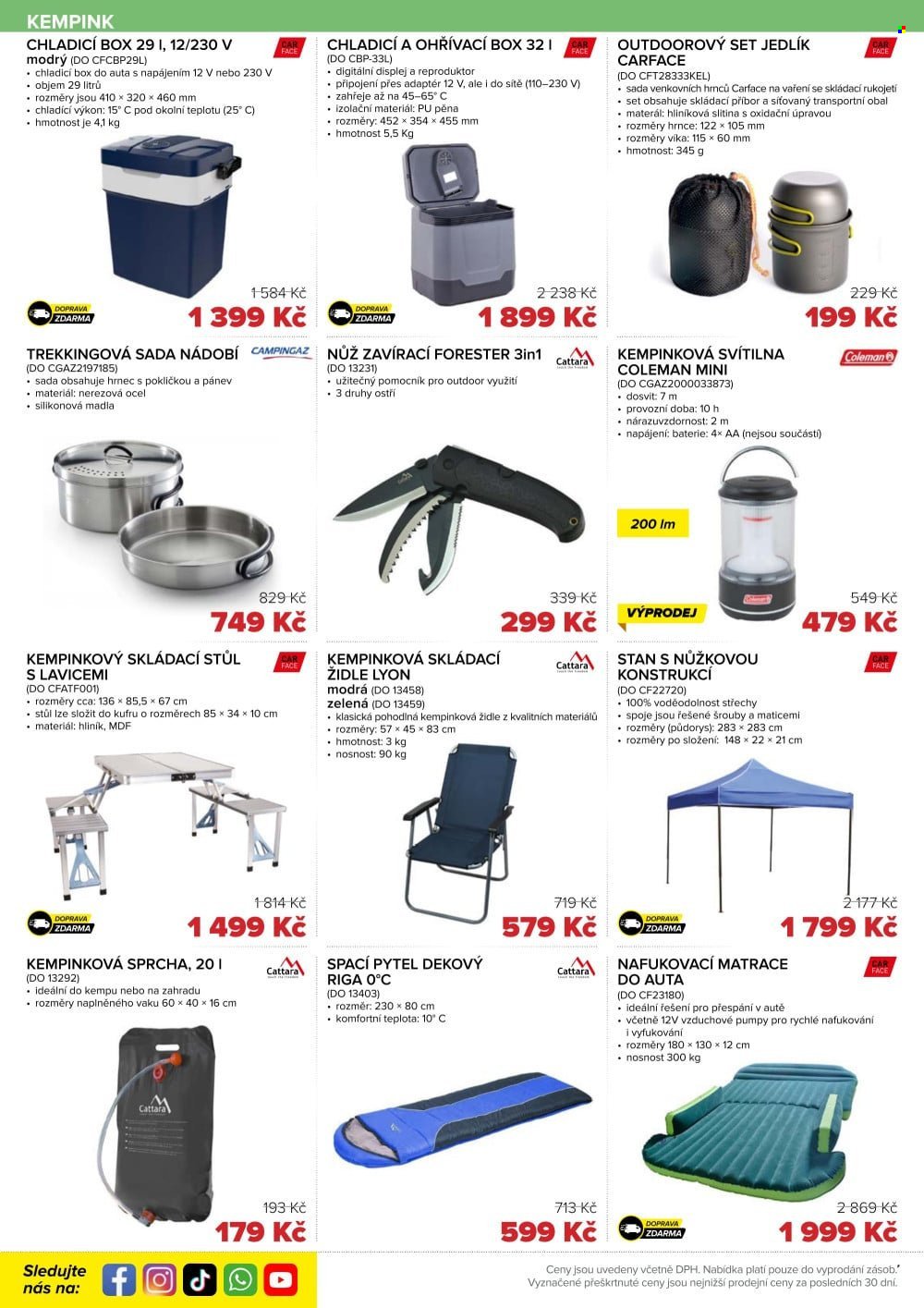 AUTO KELLY leták - Od úterý 31.3.2026 (2026-03-31 - 2026-04-27)