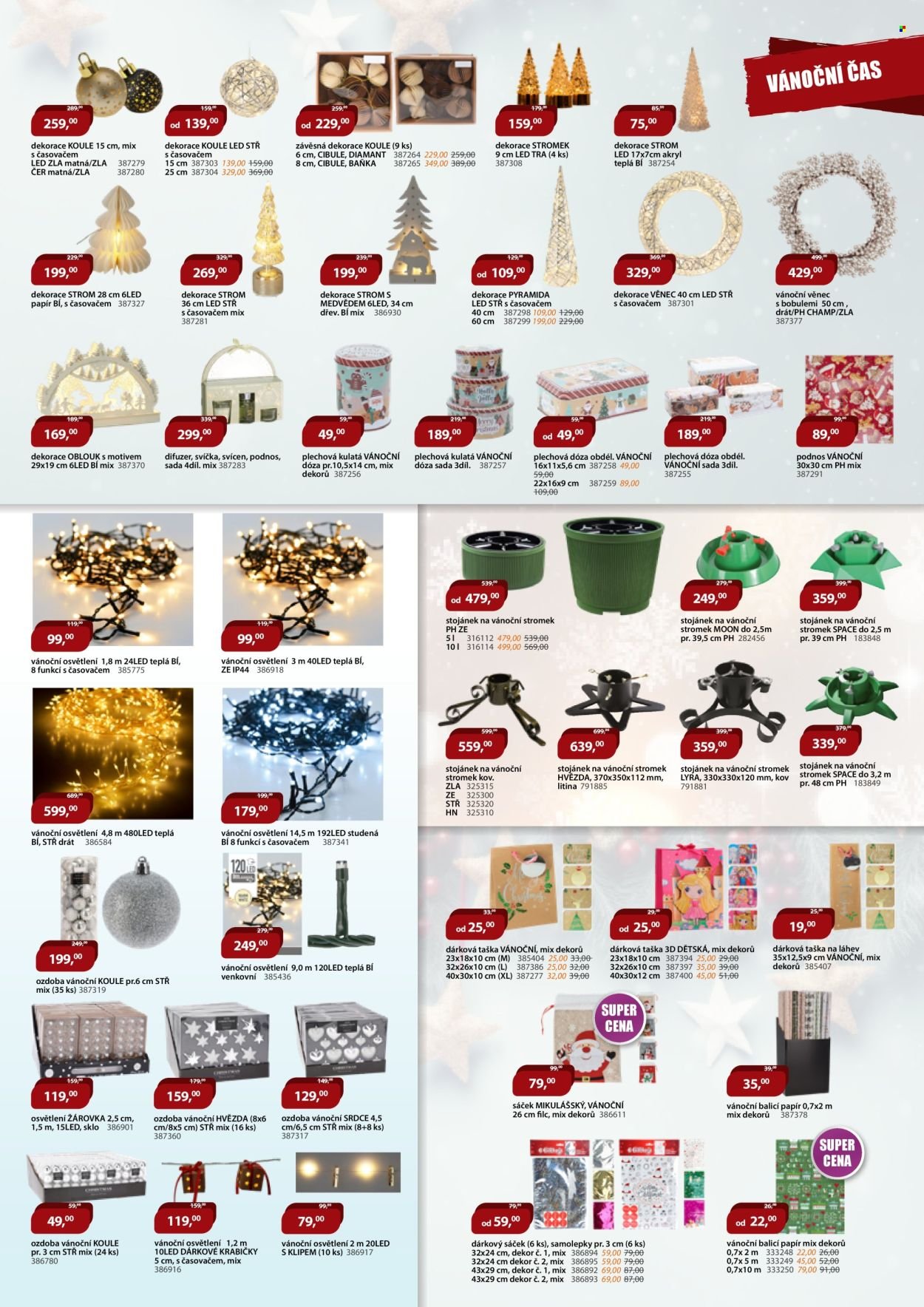 M.A.T. leták - Aktuální leták (2025-11-14 - 2025-12-12)