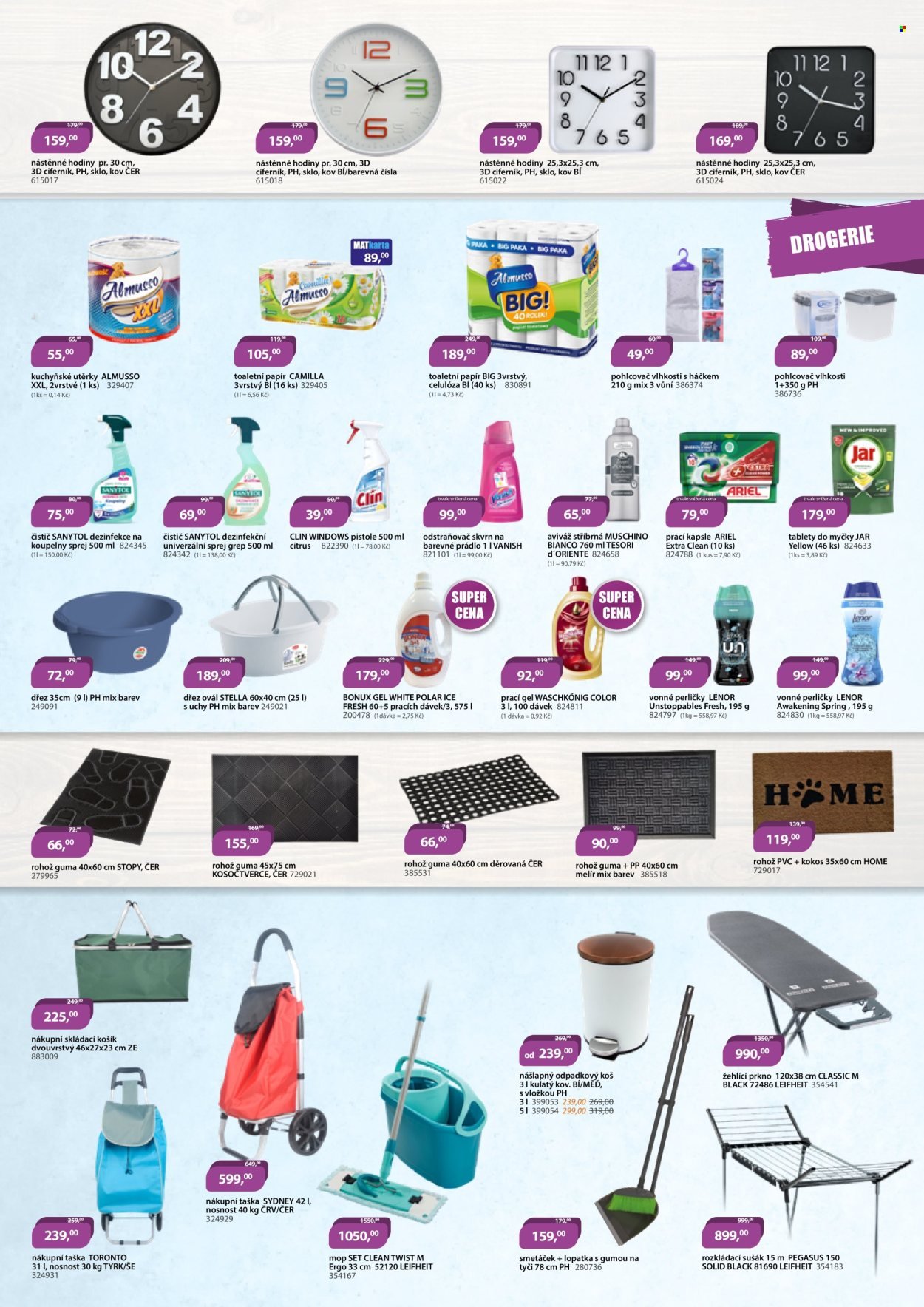 M.A.T. leták - Aktuální leták (2025-11-14 - 2025-12-12)