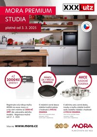 XXXLUTZ leták - Mora Premium katalog (2025-07-14)