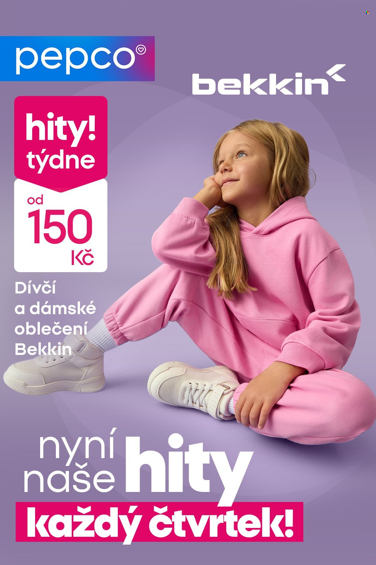 PEPCO leták - hity! týdne (2026-01-08 - 2026-01-14)