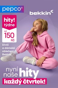 PEPCO leták - hity! týdne (2026-01-08 - 2026-01-14)