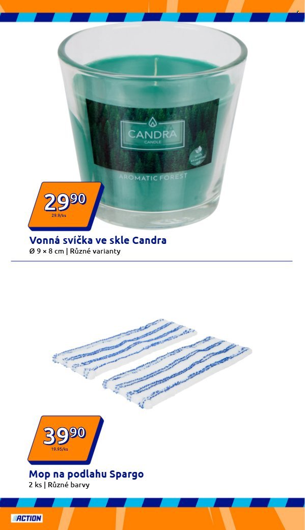 ACTION leták - Od středy 7.1.2026 (2026-01-07 - 2026-01-13)