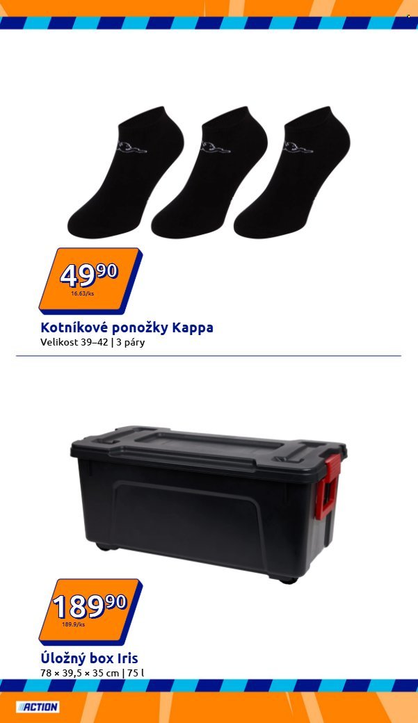 ACTION leták - Od středy 7.1.2026 (2026-01-07 - 2026-01-13)