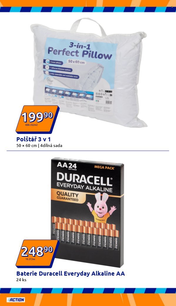 ACTION leták - Od středy 7.1.2026 (2026-01-07 - 2026-01-13)