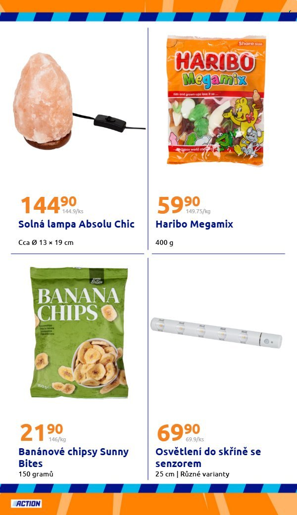 ACTION leták - Od středy 7.1.2026 (2026-01-07 - 2026-01-13)