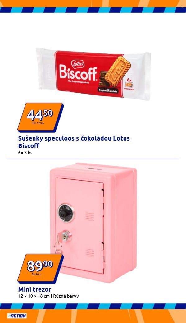 ACTION leták - Od středy 7.1.2026 (2026-01-07 - 2026-01-13)