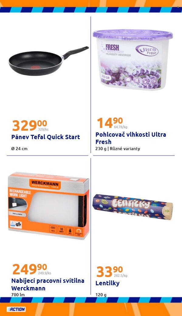 ACTION leták - Od středy 7.1.2026 (2026-01-07 - 2026-01-13)