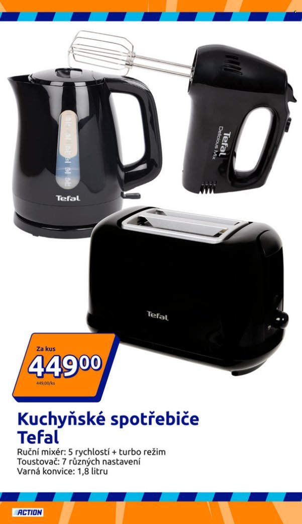 ACTION leták - Od středy 7.1.2026 (2026-01-07 - 2026-01-13)