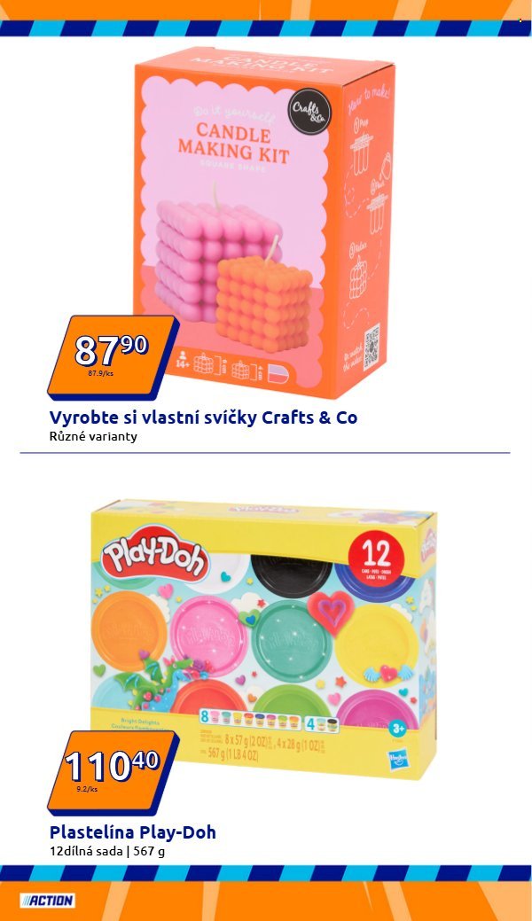 ACTION leták - Od středy 7.1.2026 (2026-01-07 - 2026-01-13)