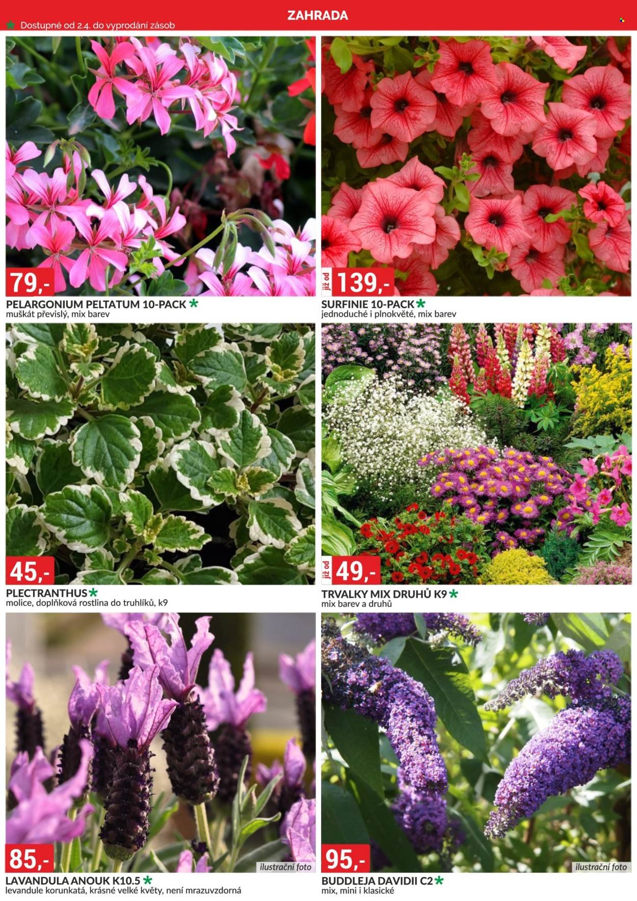 BAUMAX leták - Od středy 1.4.2026 (2026-04-01 - 2026-04-30)