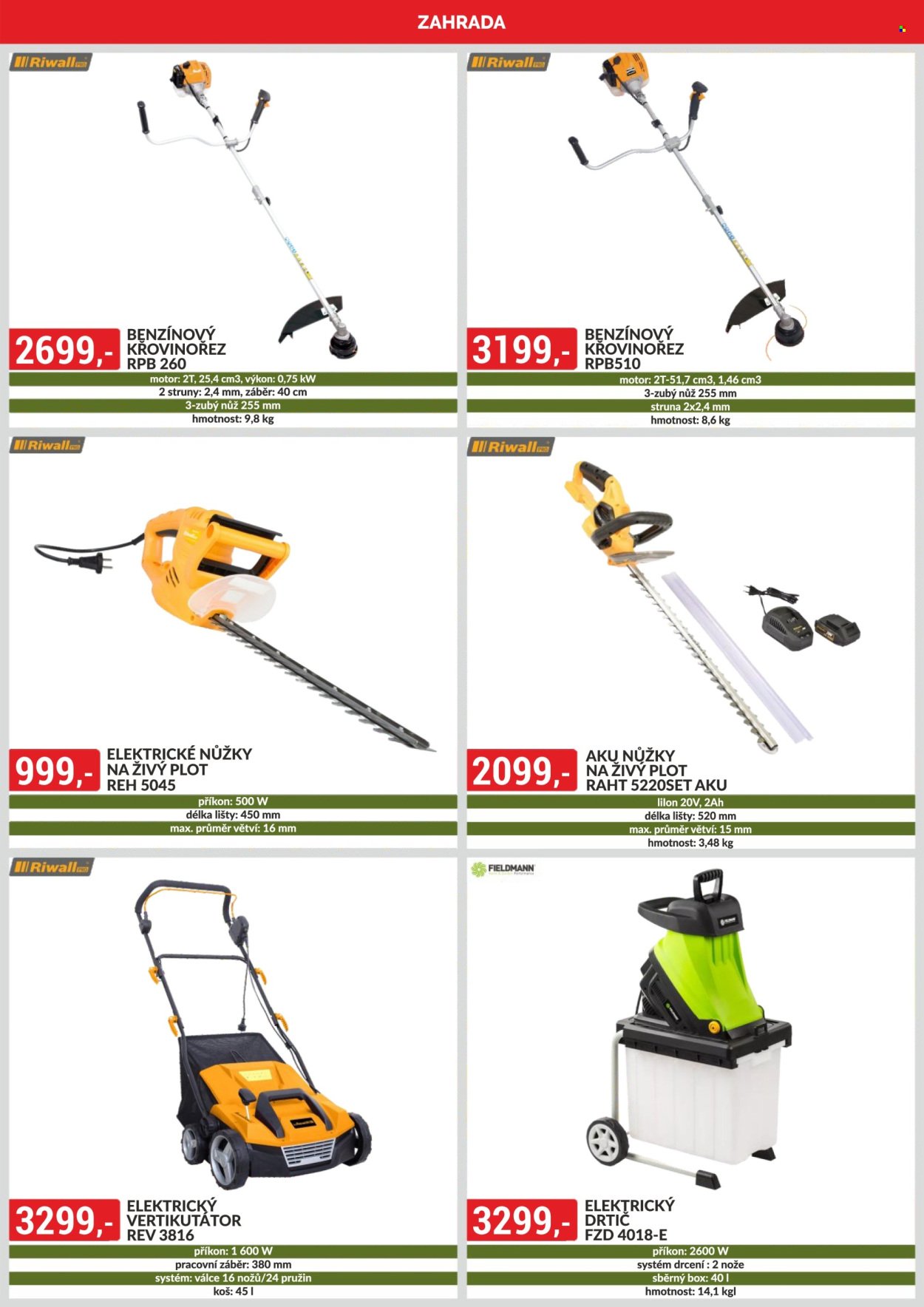 BAUMAX leták - Od středy 1.4.2026 (2026-04-01 - 2026-04-30)