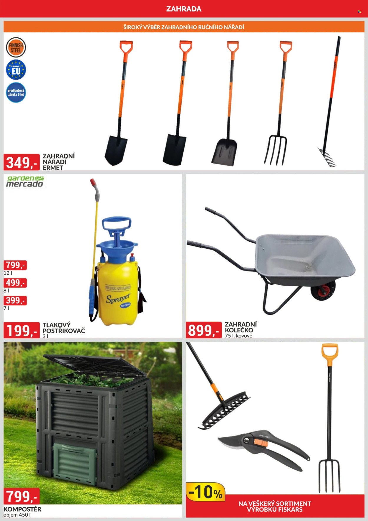 BAUMAX leták - Od středy 1.4.2026 (2026-04-01 - 2026-04-30)