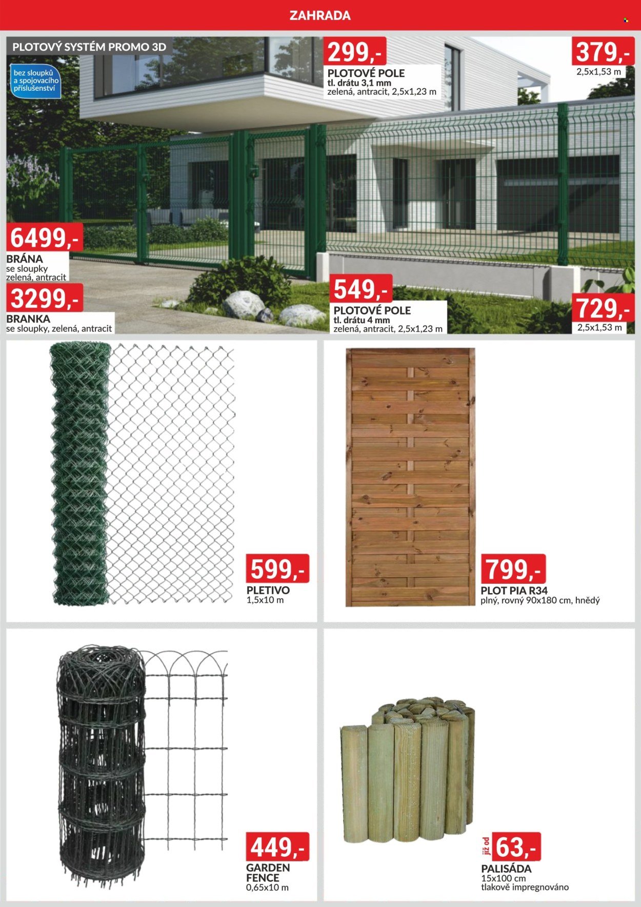 BAUMAX leták - Od středy 1.4.2026 (2026-04-01 - 2026-04-30)