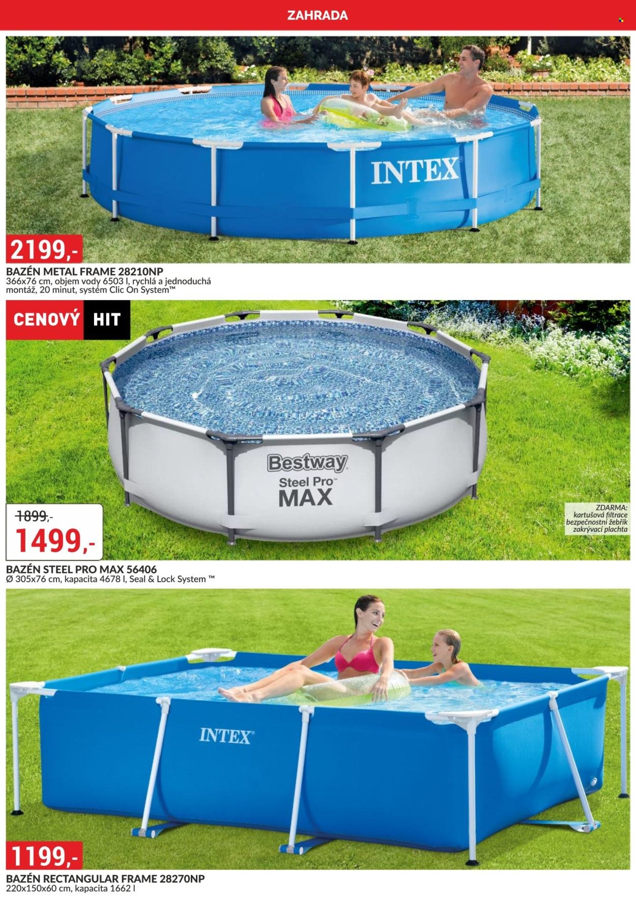 BAUMAX leták - Od středy 1.4.2026 (2026-04-01 - 2026-04-30)