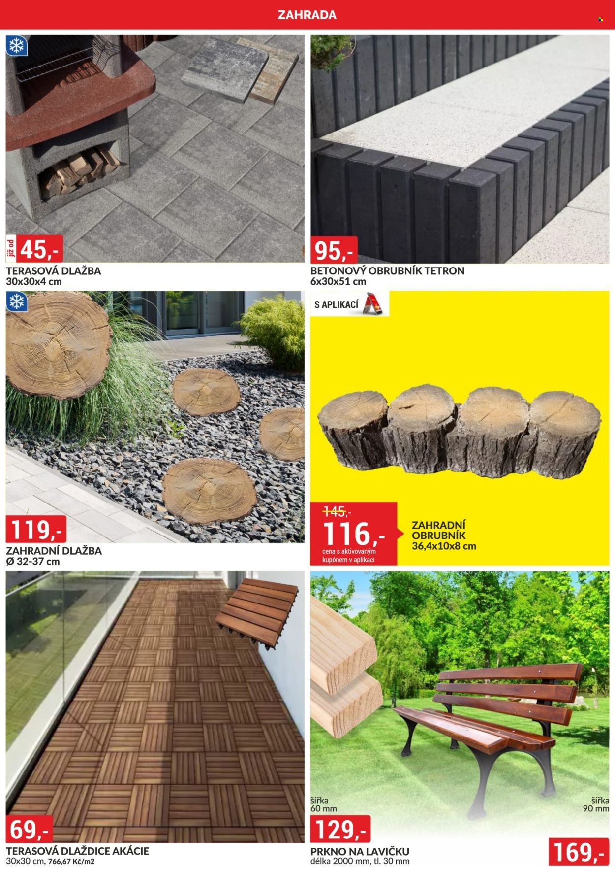 BAUMAX leták - Od středy 1.4.2026 (2026-04-01 - 2026-04-30)