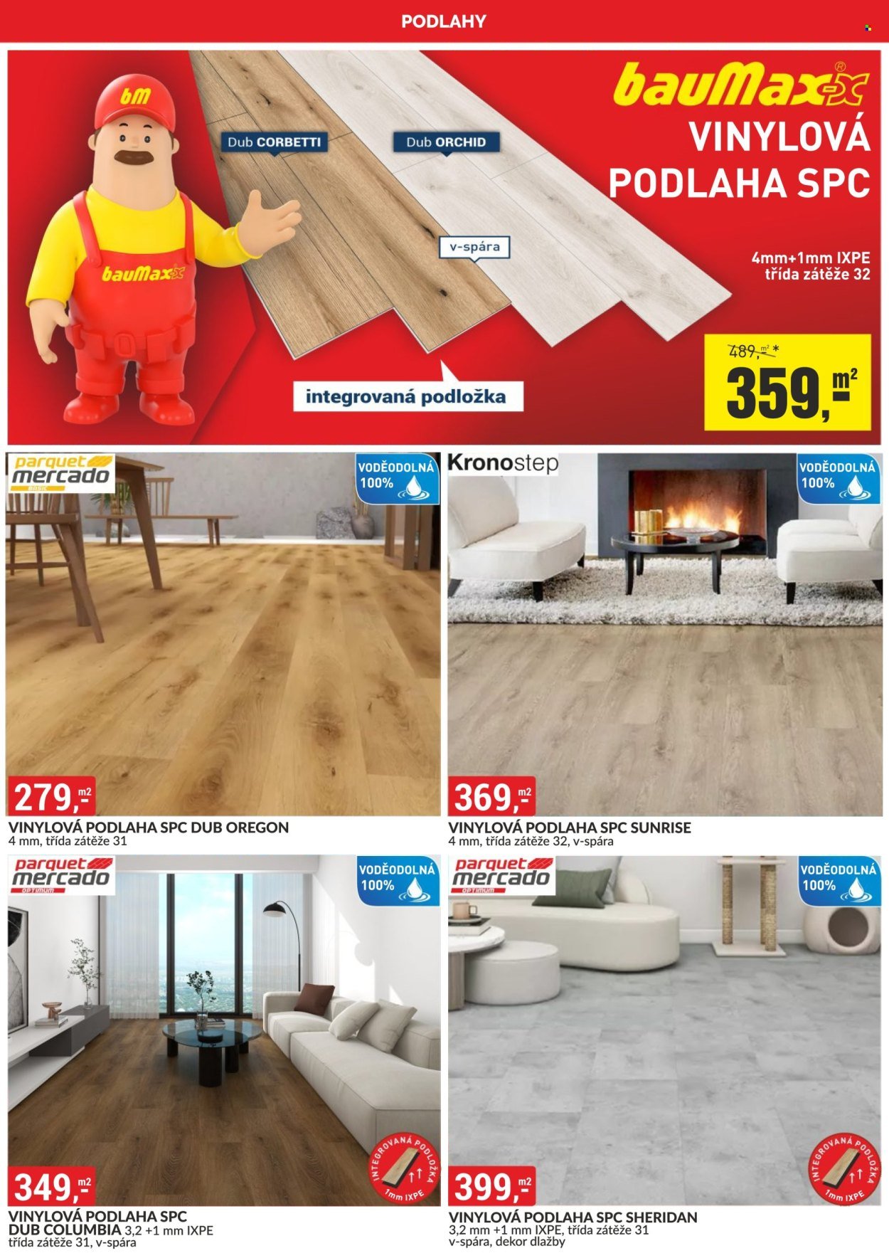 BAUMAX leták - Od středy 1.4.2026 (2026-04-01 - 2026-04-30)