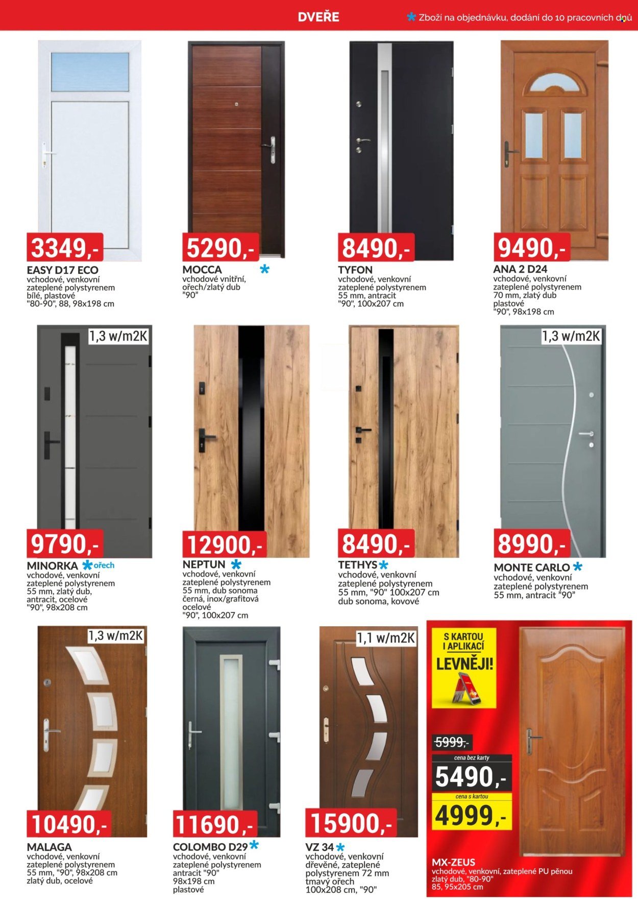 BAUMAX leták - Od středy 1.4.2026 (2026-04-01 - 2026-04-30)