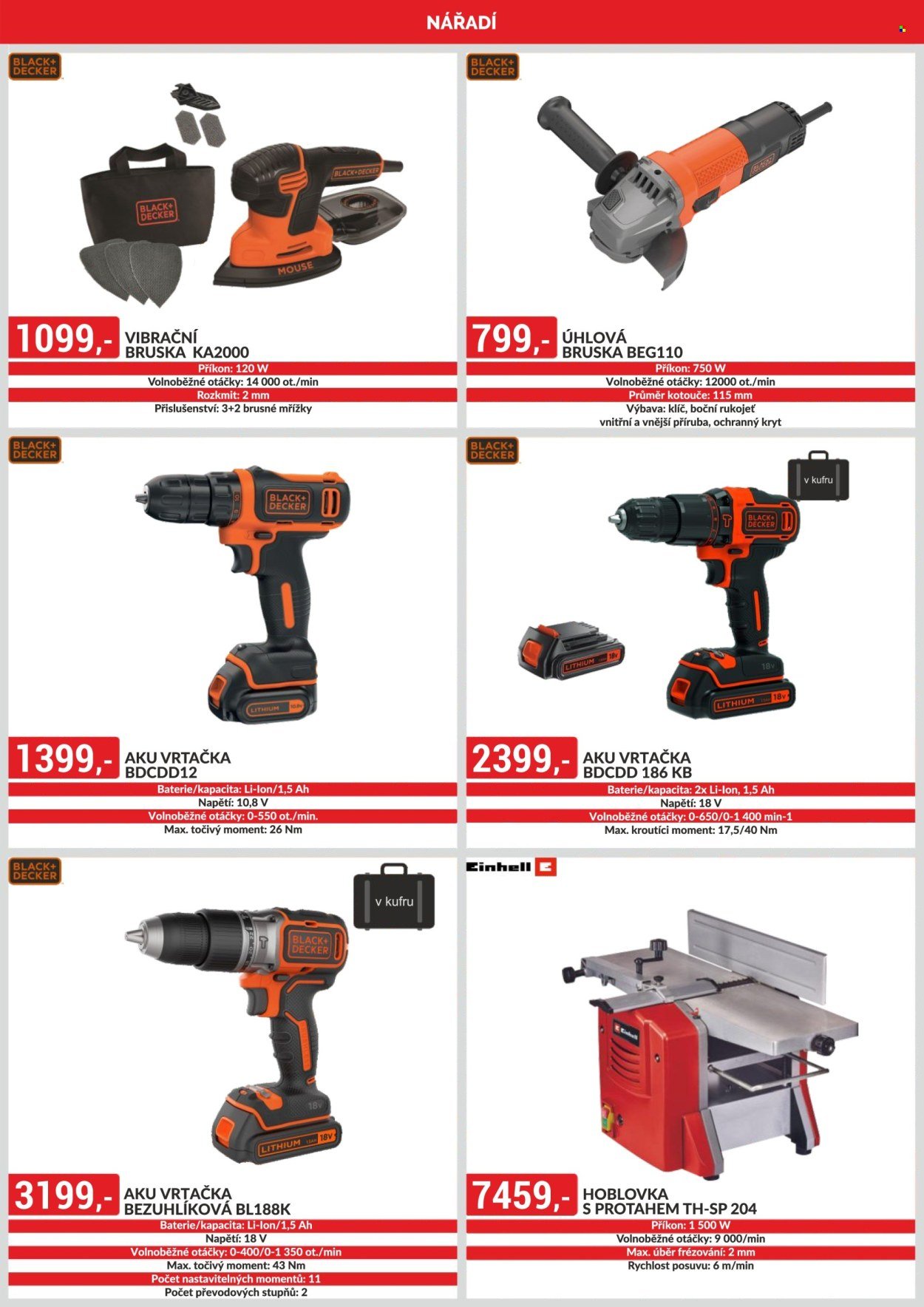 BAUMAX leták - Od středy 1.4.2026 (2026-04-01 - 2026-04-30)