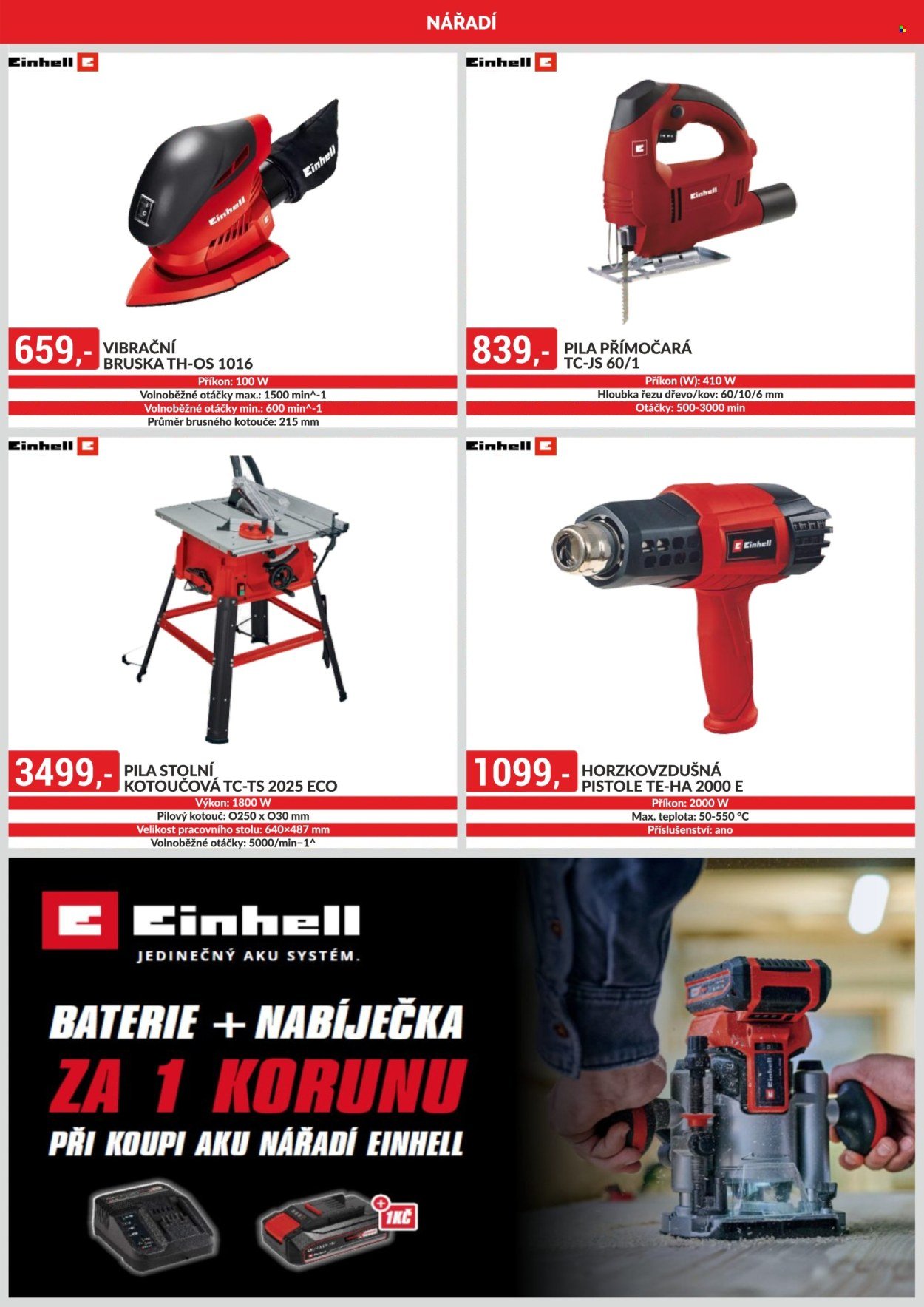 BAUMAX leták - Od středy 1.4.2026 (2026-04-01 - 2026-04-30)