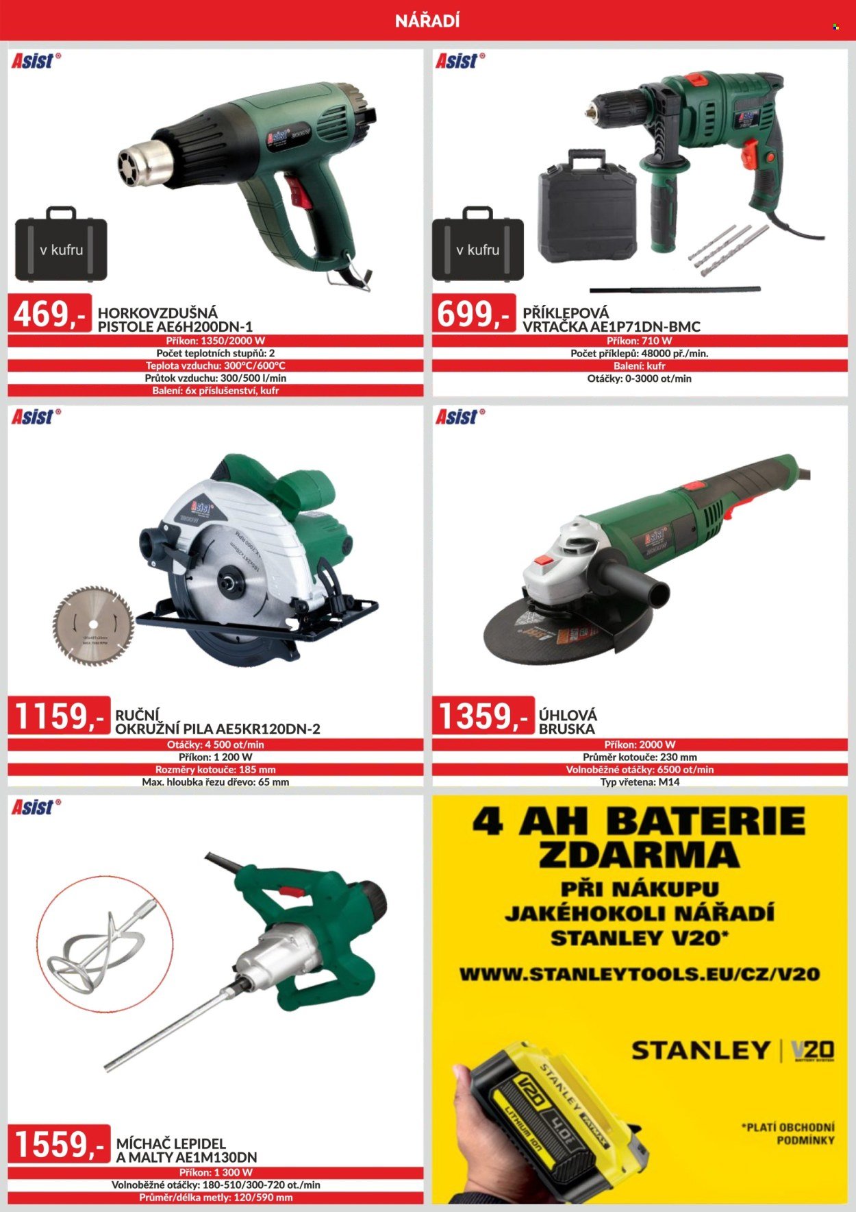 BAUMAX leták - Od středy 1.4.2026 (2026-04-01 - 2026-04-30)