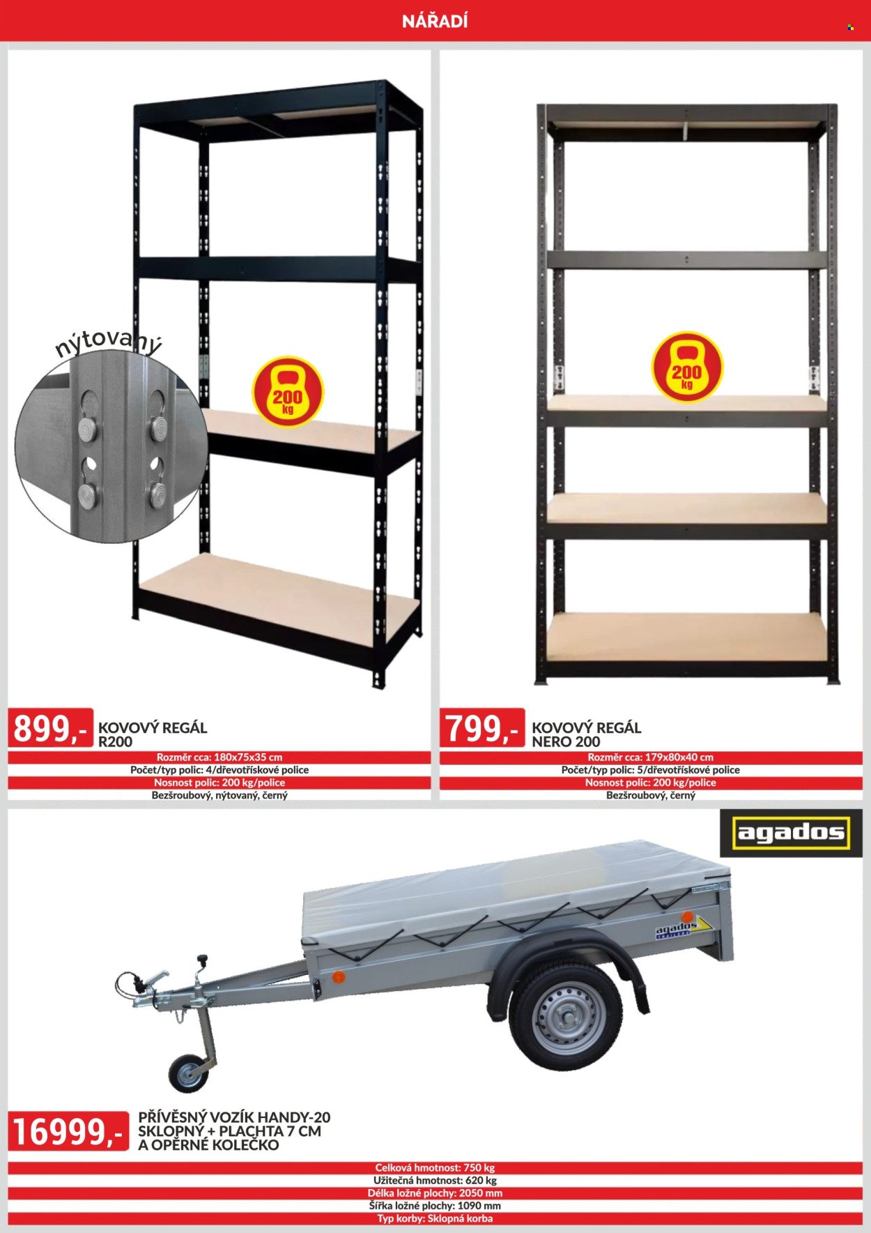 BAUMAX leták - Od středy 1.4.2026 (2026-04-01 - 2026-04-30)