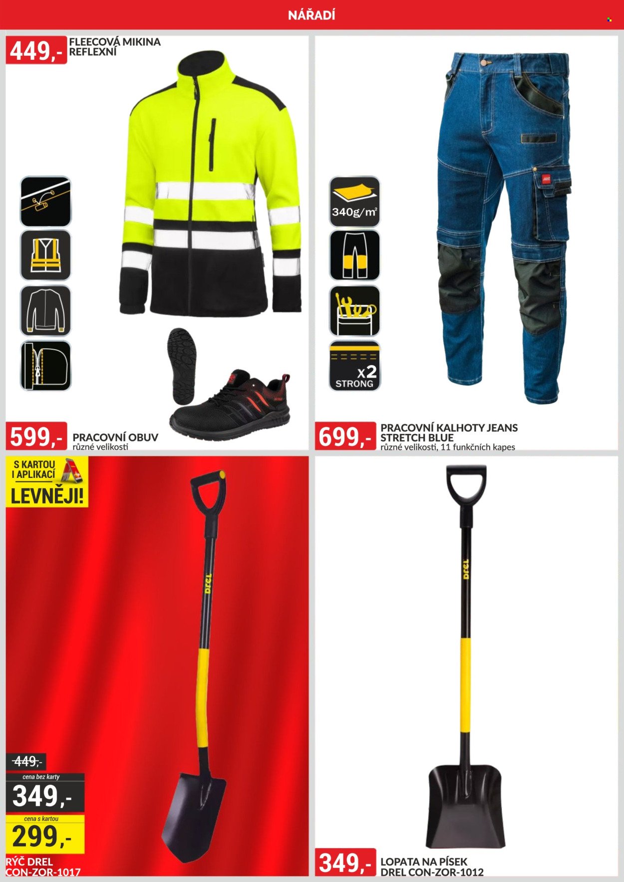 BAUMAX leták - Od středy 1.4.2026 (2026-04-01 - 2026-04-30)