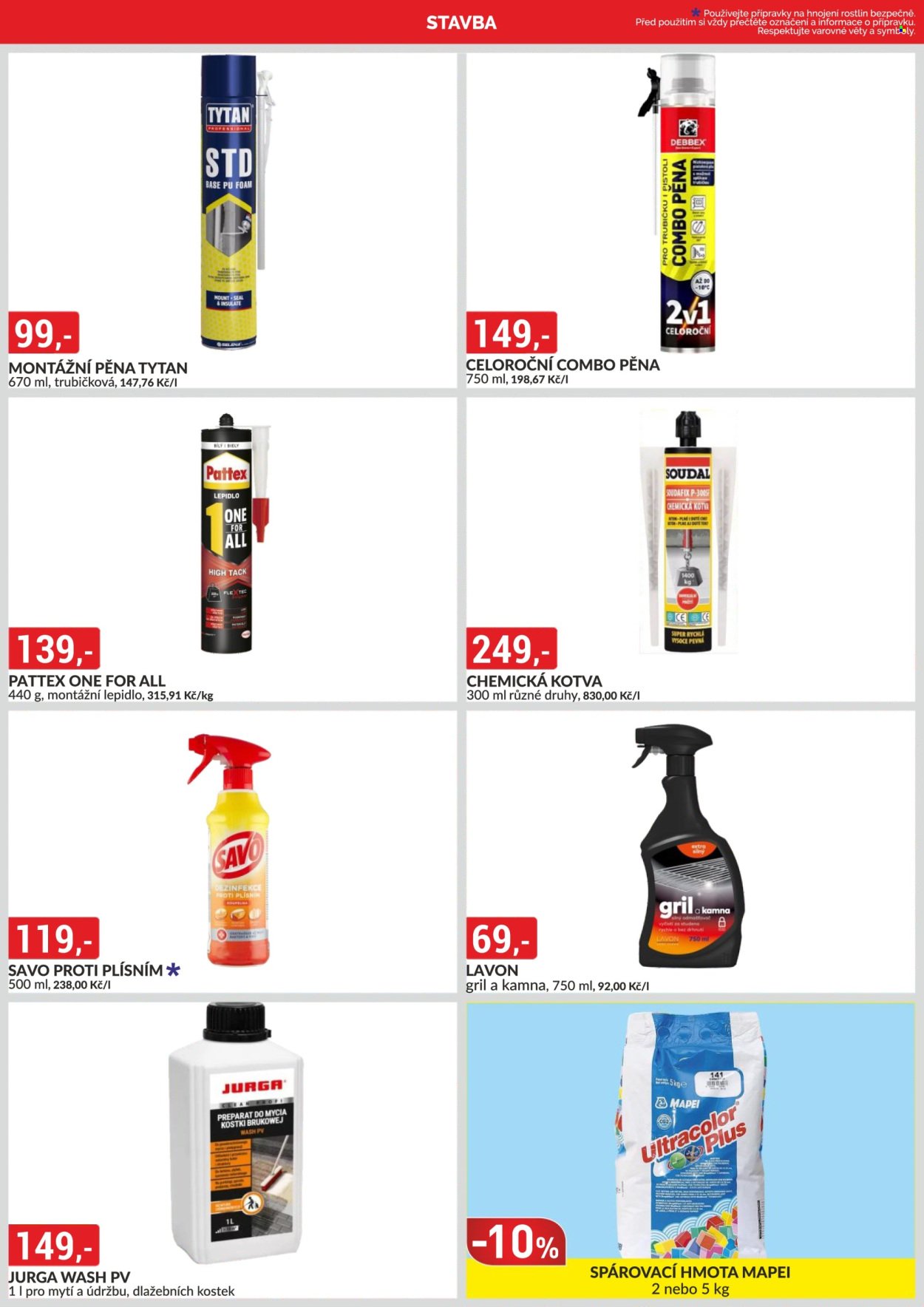 BAUMAX leták - Od středy 1.4.2026 (2026-04-01 - 2026-04-30)