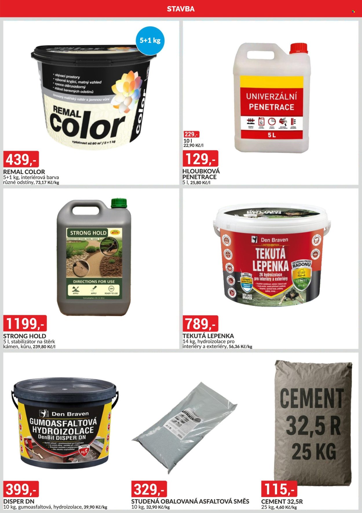 BAUMAX leták - Od středy 1.4.2026 (2026-04-01 - 2026-04-30)